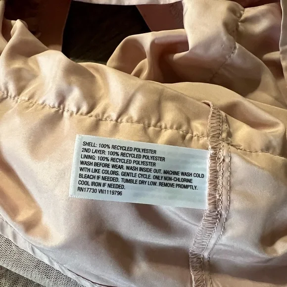 Cat & Jack Blush, Silver, and Red Skirts (Bundle!) - Picture 3 of 12